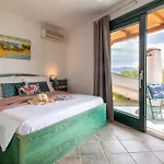Feriehus La Terrazza Sul Mare Olbia