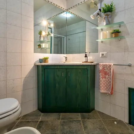 Сasa de vacaciones La Terrazza Sul Mare