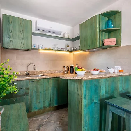 Сasa de vacaciones La Terrazza Sul Mare Olbia