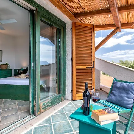 La Terrazza Sul Mare Hébergement de vacances