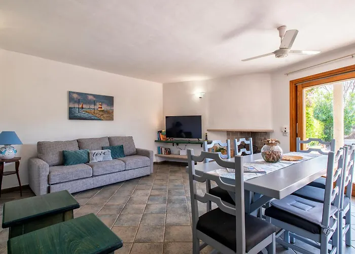 La Terrazza Sul Mare Olbia