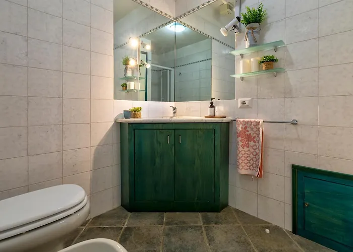 Semesterbostad La Terrazza Sul Mare