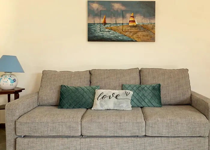 La Terrazza Sul Mare Semesterbostad *