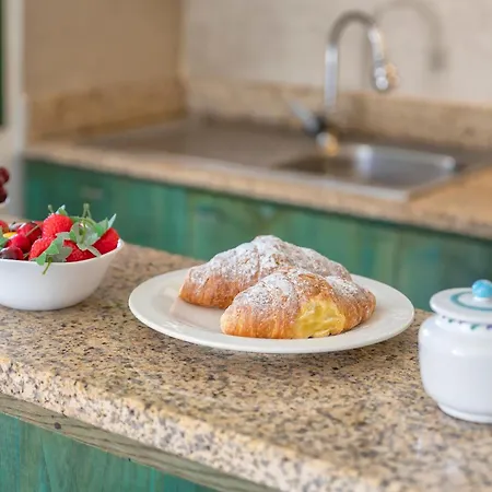 別荘 La Terrazza Sul Mare オルビア