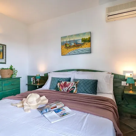 La Terrazza Sul Mare * オルビア