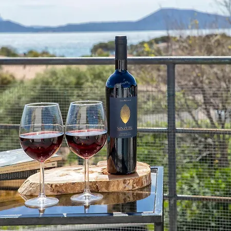 Casa de Férias La Terrazza Sul Mare
