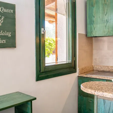 La Terrazza Sul Mare 別荘 オルビア