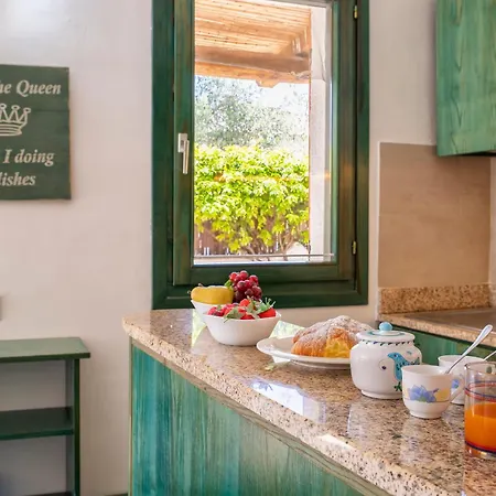 La Terrazza Sul Mare * オルビア