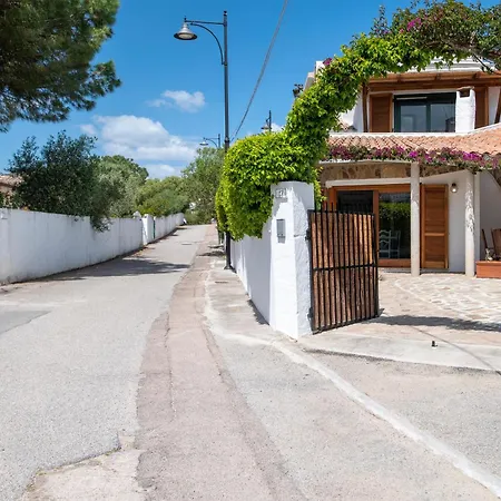 La Terrazza Sul Mare オルビア