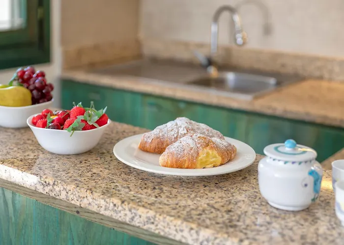 Будинок відпочинку La Terrazza Sul Mare Ольбія