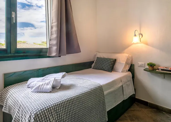 La Terrazza Sul Mare * Ольбія