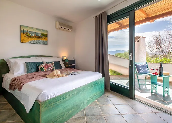 Casa vacanze La Terrazza Sul Mare Olbia