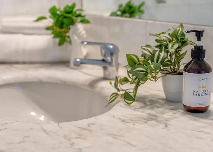 La Terrazza Sul Mare Olbia