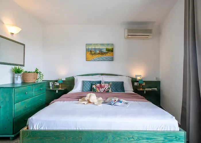 Vakantiehuis La Terrazza Sul Mare *