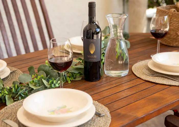 Vakantiehuis La Terrazza Sul Mare Olbia