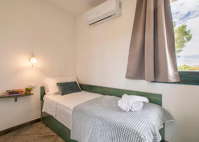 La Terrazza Sul Mare Vakantiehuis Olbia