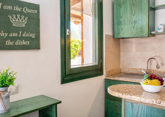 La Terrazza Sul Mare Будинок відпочинку Ольбія