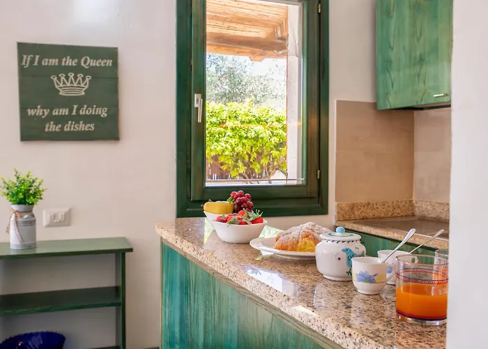 La Terrazza Sul Mare * Olbia