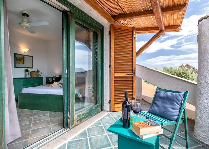 La Terrazza Sul Mare Vakantiehuis