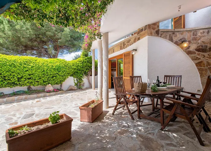 La Terrazza Sul Mare Olbia